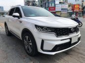 Bán ô tô Kia Sorento 2021 bản cao cấp nhất, mới chạy 6000 km