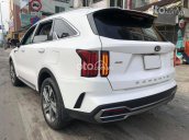 Bán ô tô Kia Sorento 2021 bản cao cấp nhất, mới chạy 6000 km