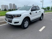 Cần bán Ford Ranger 2018, màu trắng, xe nhập số tự động, giá tốt