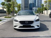 Xe Mazda 6 2.0 Premium 2017 năm 2017, màu trắng, giá chỉ 720tr