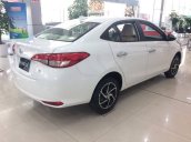 Bán xe Toyota Vios 1.5G đời 2021, màu trắng, 570tr