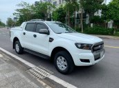 Cần bán Ford Ranger 2018, màu trắng, xe nhập số tự động, giá tốt