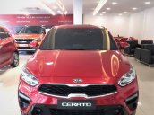 Cần bán xe Kia Cerato đời 2021, màu đỏ