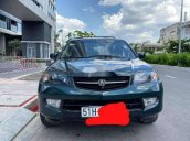 Bán ô tô Acura MDX đời 2003, màu xanh lục, nhập khẩu còn mới