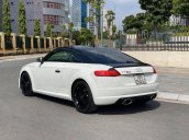 Cần bán gấp Audi TT đời 2015, màu trắng, xe nhập