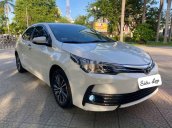 Cần bán lại xe Toyota Corolla Altis sản xuất 2019, màu trắng