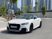 Cần bán gấp Audi TT đời 2015, màu trắng, xe nhập