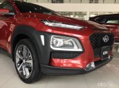 [Kona giá tốt] Hyundai Kona 2021, nhận xe với 230 triệu. hỗ trợ 85% bank, xe sẵn đủ màu giao ngay