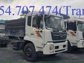 Dongfeng B180 nhập khẩu 2021 8.15T thùng dài 9.5m