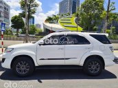 Bán xe Toyota Fortuner TRD Sportivo 4x4 AT năm sản xuất 2014, màu trắng còn mới