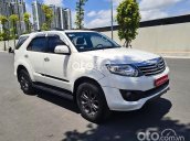 Bán xe Toyota Fortuner TRD Sportivo 4x4 AT năm sản xuất 2014, màu trắng còn mới