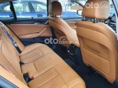 Bán BMW 520i năm 2021, màu đen, nhập khẩu