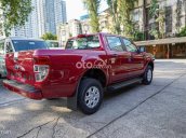 Ford Ranger XLS 1 cầu số tự động, màu đỏ giao ngay ạ