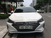 Bán xe Hyundai Elantra đời 2020, màu trắng