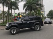 Bán Toyota Land Cruiser LC80 năm 1992, màu đen, xe nhập số sàn