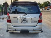 Bán Toyota Innova đời 2013, màu bạc số sàn, 355 triệu