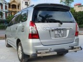 Bán Toyota Innova đời 2013, màu bạc số sàn, 355 triệu