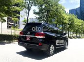 Cần bán Toyota Land Cruiser VX 4.6 V8 2016, màu đen, nhập khẩu