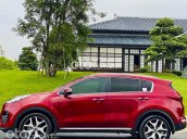 Cần bán lại xe Kia Sportage đời 2015, màu đỏ, xe nhập, 745tr