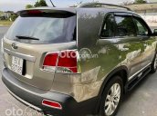 Cần bán lại xe Kia Sorento 2009, màu vàng, nhập khẩu số tự động, giá tốt