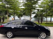 Bán ô tô Nissan Sunny sản xuất năm 2015, màu đen chính chủ, giá tốt