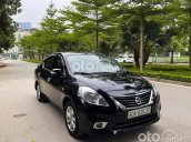 Bán ô tô Nissan Sunny sản xuất năm 2015, màu đen chính chủ, giá tốt