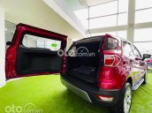 Cần bán xe Ford EcoSport 2020, màu đỏ giá cạnh tranh