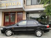 Bán Mazda 626 2.0 MT sản xuất năm 2003, màu đen còn mới, giá chỉ 126 triệu