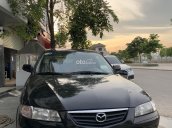 Bán Mazda 626 2.0 MT sản xuất năm 2003, màu đen còn mới, giá chỉ 126 triệu