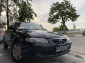 Bán Mazda 626 2.0 MT sản xuất năm 2003, màu đen còn mới, giá chỉ 126 triệu