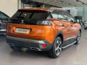 [Peugeot Bình Dương] Peugeot 3008 AL All New năm 2021, thương hiệu Pháp, giảm sốc lên đến 20tr, đủ màu, giao ngay