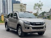 Bán Isuzu D-MAX LS 2.5 4x2 AT sản xuất năm 2017, màu vàng