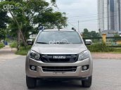 Bán Isuzu D-MAX LS 2.5 4x2 AT sản xuất năm 2017, màu vàng