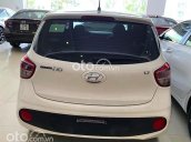 Bán xe Hyundai Grand i10 2020, màu trắng chính chủ, giá 382tr