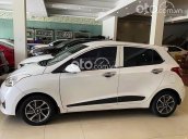 Bán xe Hyundai Grand i10 2020, màu trắng chính chủ, giá 382tr