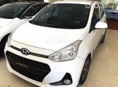 Bán xe Hyundai Grand i10 2020, màu trắng chính chủ, giá 382tr