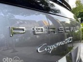 Cần bán xe Porsche Cayenne năm 2007, màu xám, nhập khẩu