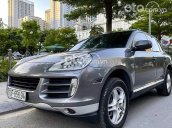 Cần bán xe Porsche Cayenne năm 2007, màu xám, nhập khẩu