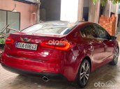Cần bán lại xe Kia Cerato sản xuất 2014, màu đỏ, 425tr