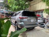 Bán ô tô Toyota Fortuner năm sản xuất 2018, màu bạc, hỗ trợ trả góp