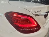 [Mercedes An Du Hà Nội] Mercedes-Benz C180 AMG new 2021, màu trắng, chỉ 350tr nhận xe ngay