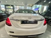 [Mercedes An Du Hà Nội] Mercedes-Benz C180 AMG new 2021 chỉ 350tr nhận xe ngay, ưu đãi T7 siêu hot giảm 50% phí trước bạ, hỗ trợ trả góp 85%, hỗ trợ hồ sơ nợ xấu