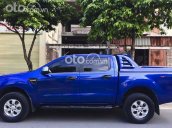 Cần bán Ford Ranger năm sản xuất 2014, màu xanh lam, nhập khẩu còn mới, 455tr