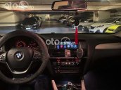 Cần bán lại xe BMW X3 đời 2015, màu bạc, nhập khẩu nguyên chiếc