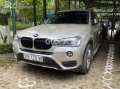 Cần bán lại xe BMW X3 đời 2015, màu bạc, nhập khẩu nguyên chiếc