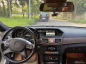 Chính chủ bán Mercedes-Benz E200 trắng, nội thất nâu cafe 2014, xe gia đình ít sử dụng