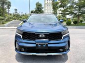 Bán Kia Sorento 2.2 CRDI Diesel Signature AWD model 2021, siêu lướt 5225 km