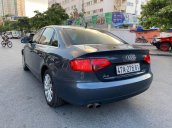 Bán Audi A4 2010, màu xám, nhập khẩu nguyên chiếc