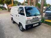 Cần bán gấp Suzuki Carry năm sản xuất 2018, màu trắng chính chủ, 223tr