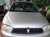 Bán Kia Spectra đời 2005, màu bạc, nhập khẩu nguyên chiếc giá cạnh tranh